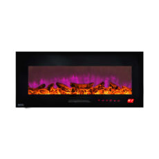 شومینه دیواری برقی شومینه بیستون مدل A.Z_170_ T_wifi_L4.bs