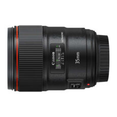 لنز دوربین کانن مدل  EF 35mm f/1.4L II USM
