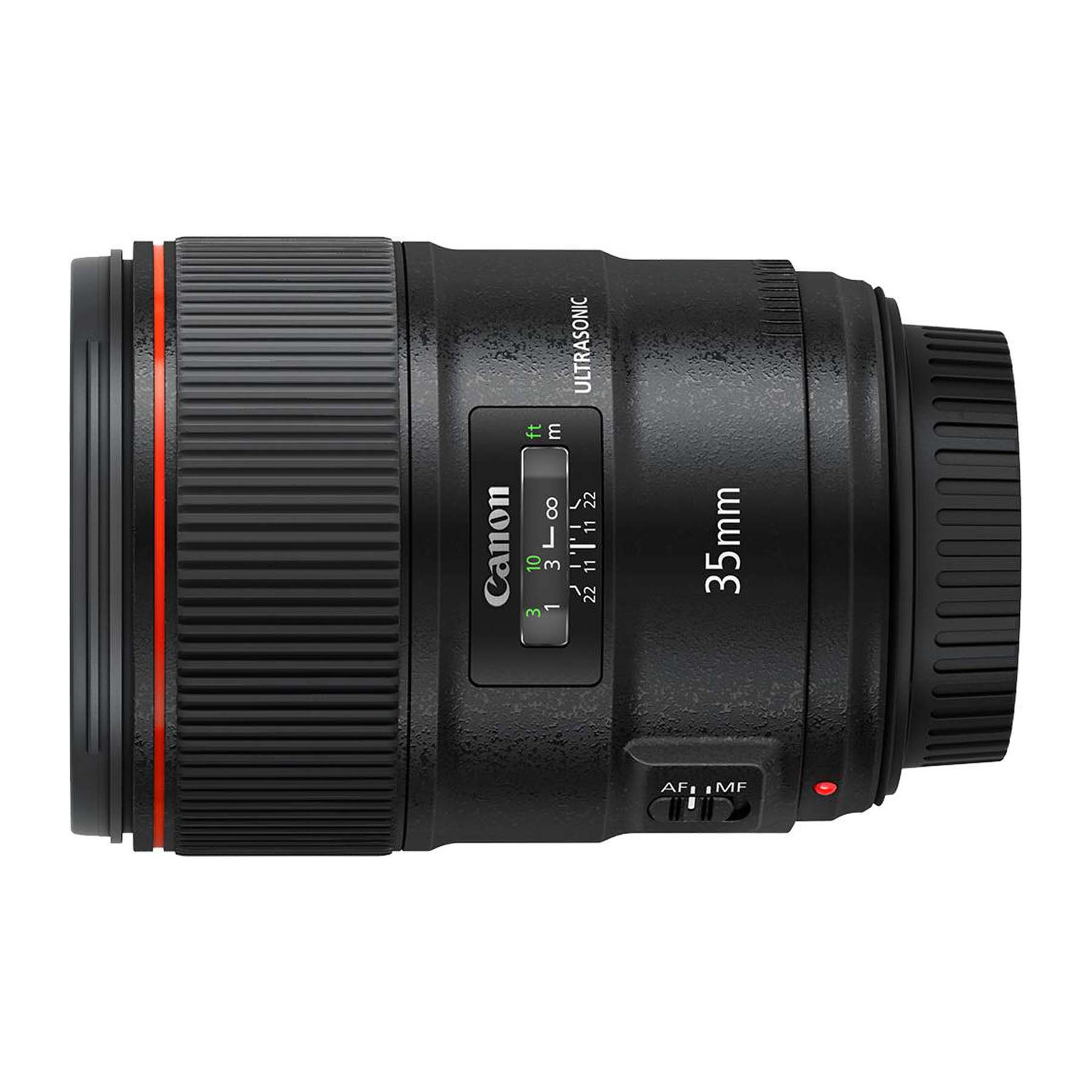 لنز دوربین کانن مدل  EF 35mm f/1.4L II USM