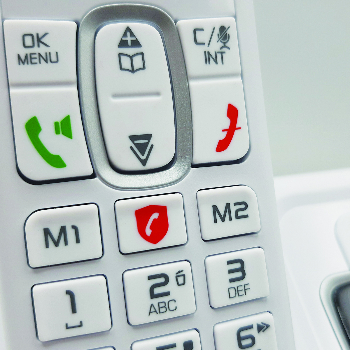 تلفن بی سیم آلکاتل مدل F685 Voice