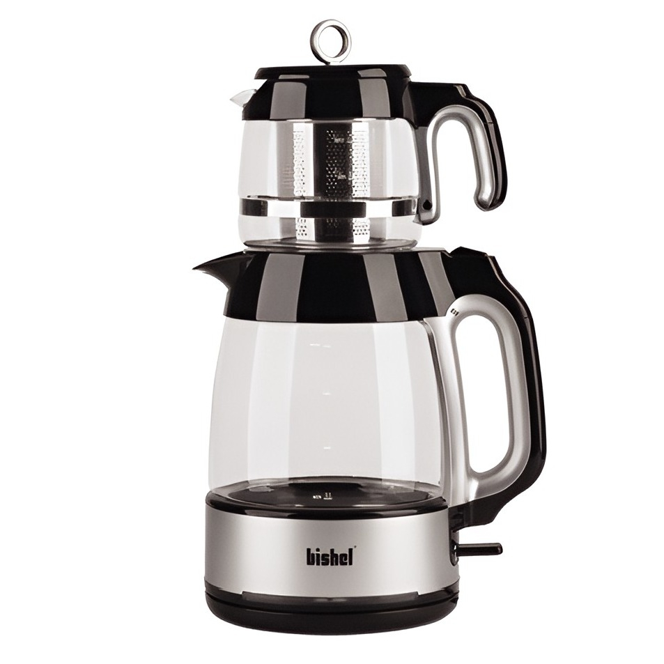 چای ساز روی هم بیشل مدل BL_TM_H6101B