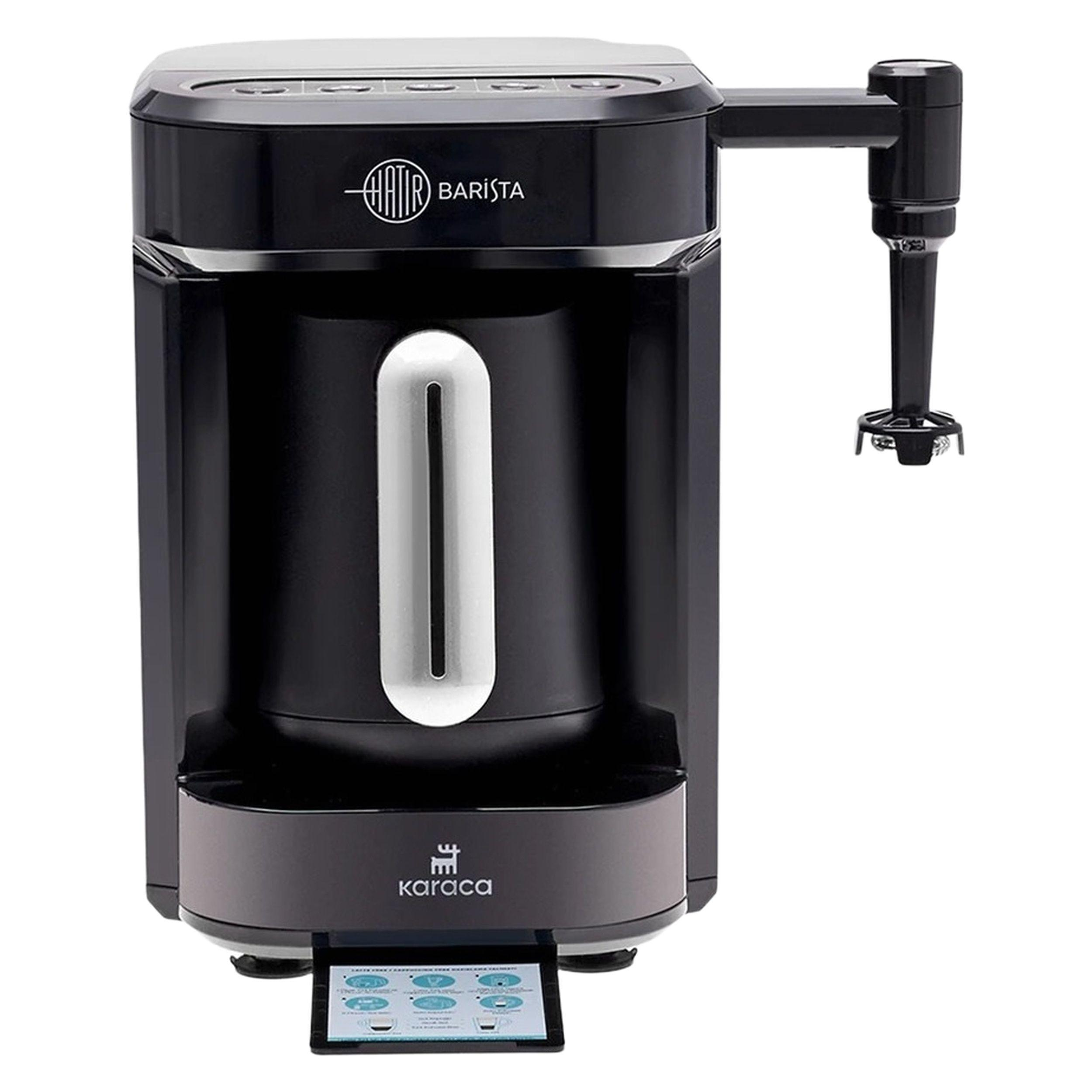 قهوه ساز کاراجا مدل Barista Türk