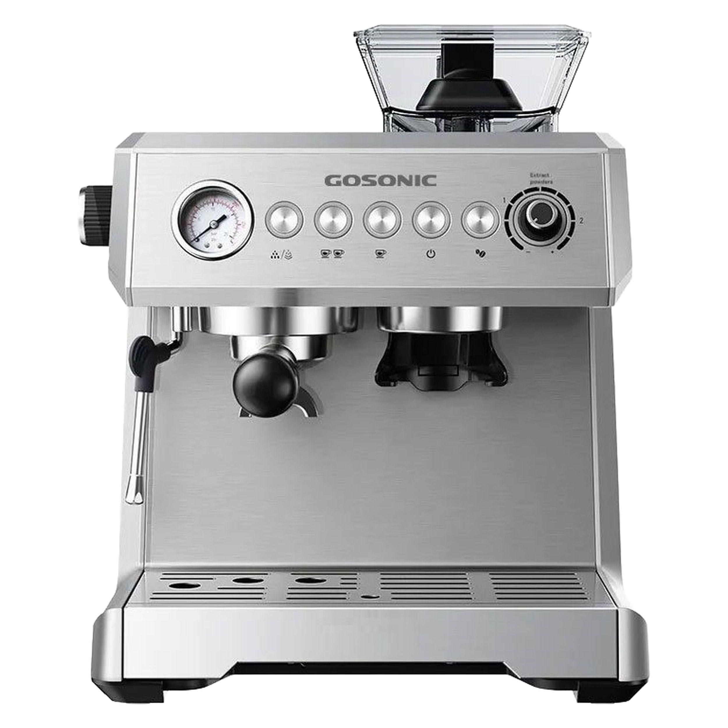 اسپرسو ساز گوسونیک مدل GEM-880