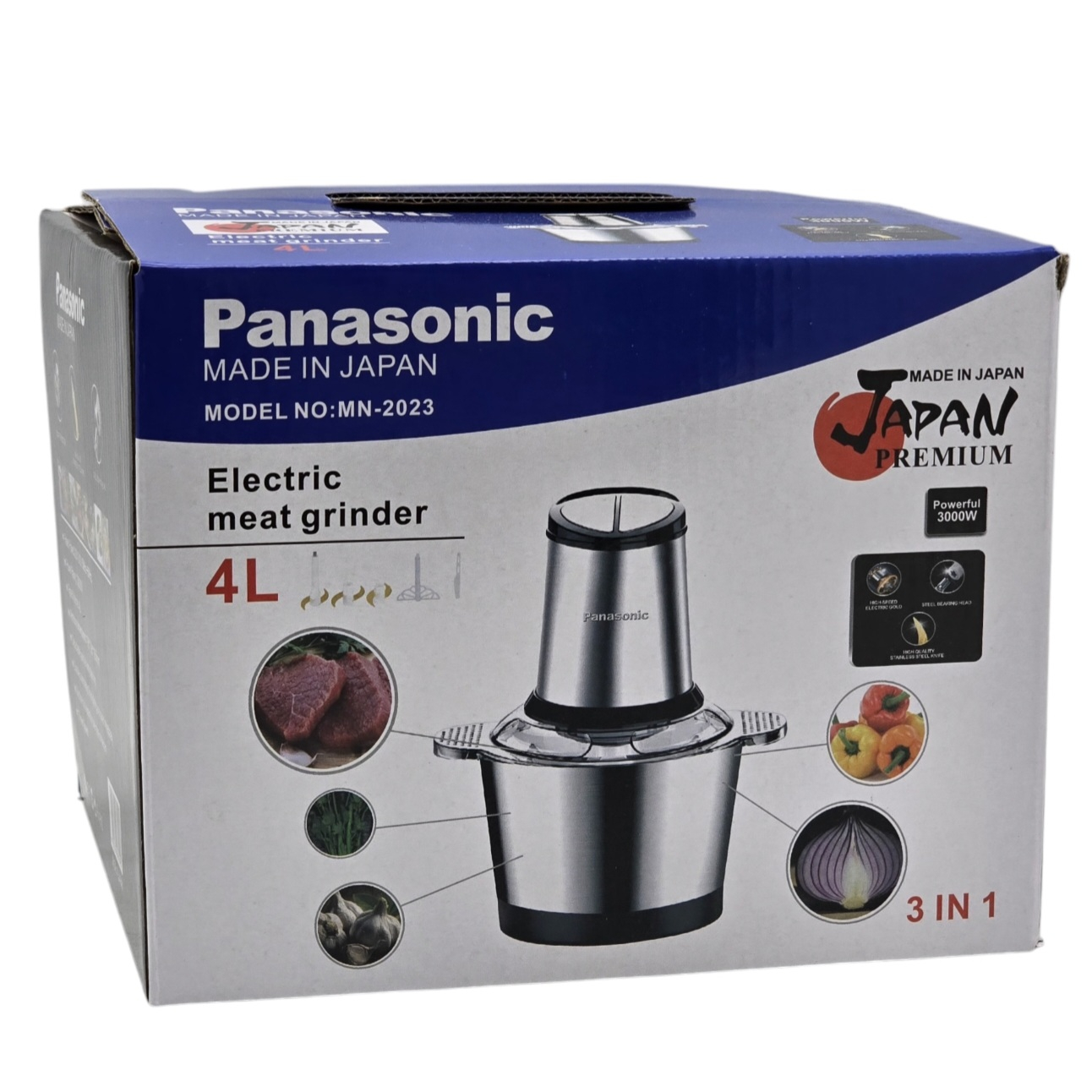 خردکن پاناسونیک مدل MN-2023