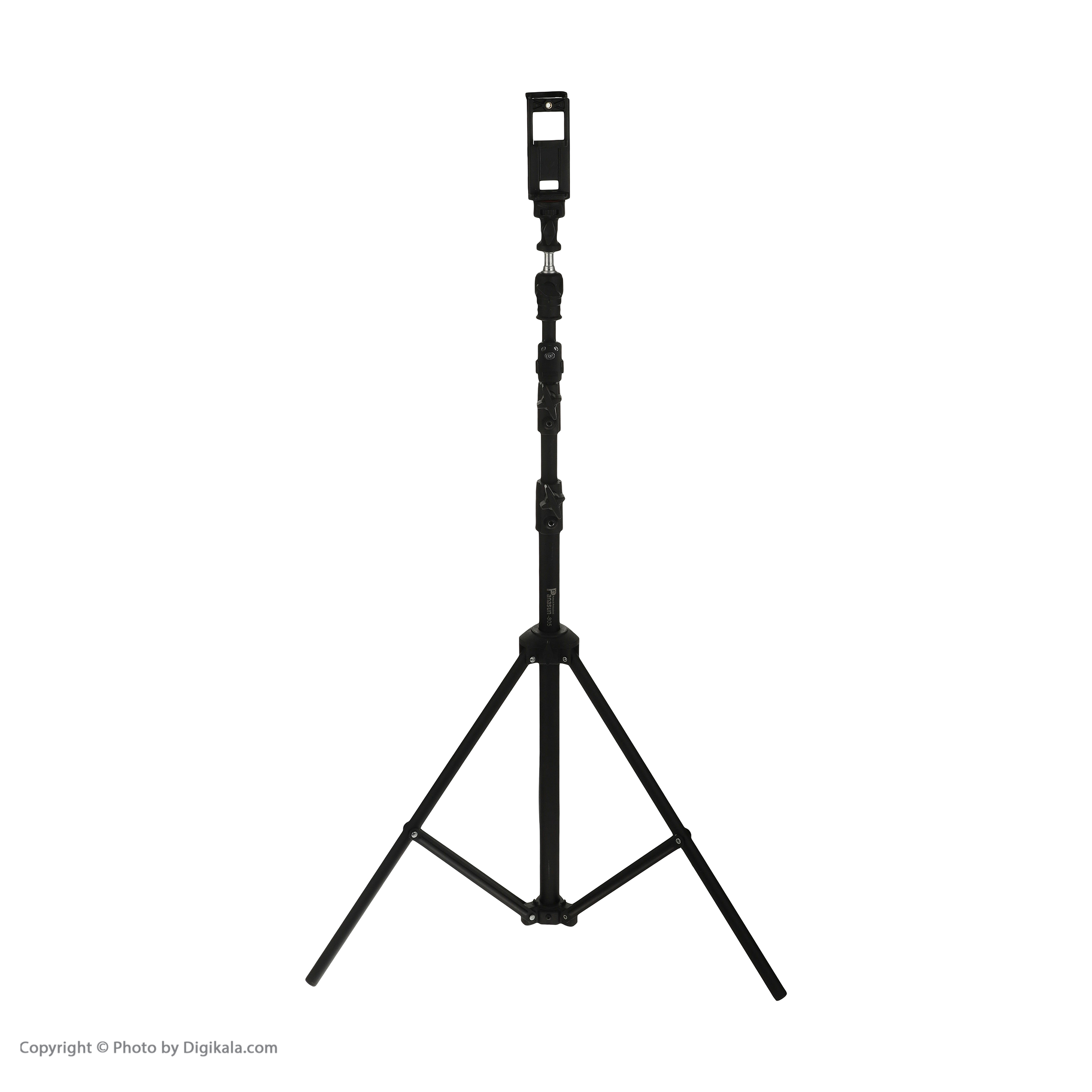 سه پایه دوربین پاناسان مدل 805