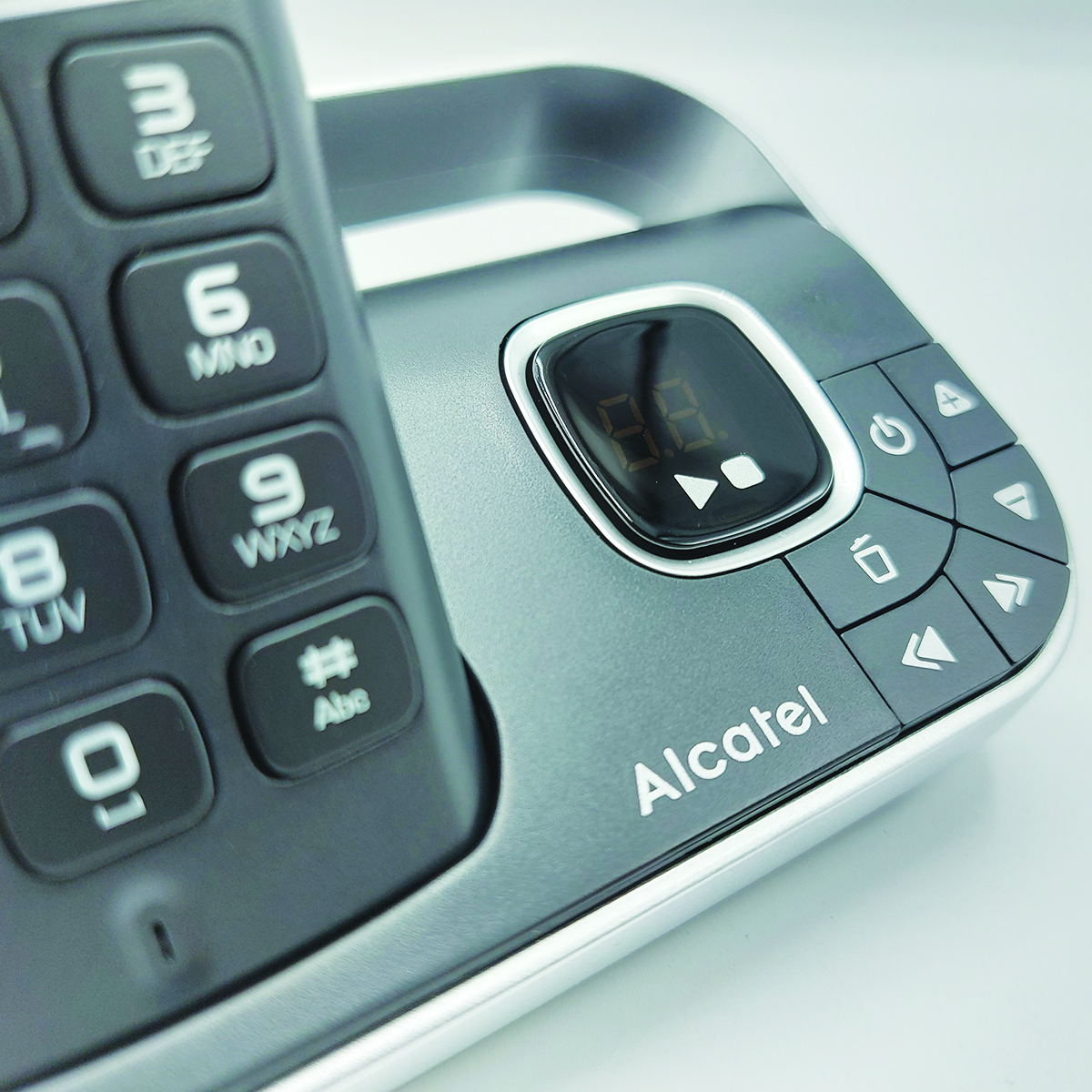 تلفن بی سیم آلکاتل مدل F890 Voice