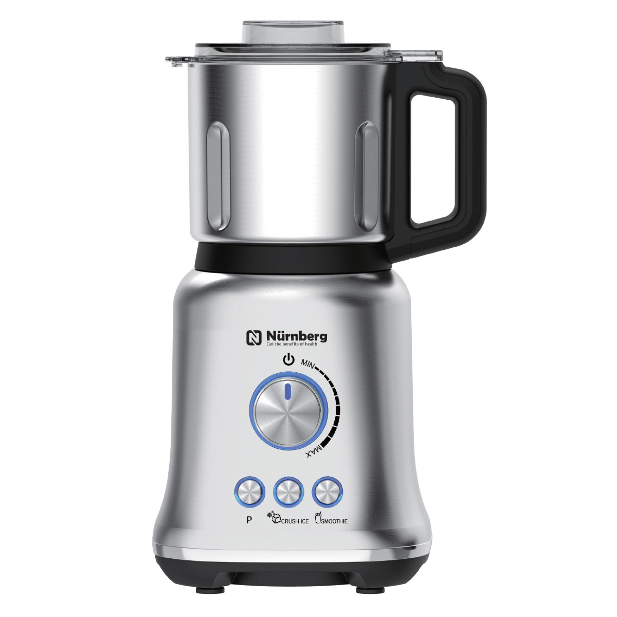 مخلوط کن و آسیاب کن نورنبرگ مدل BNG-434SR