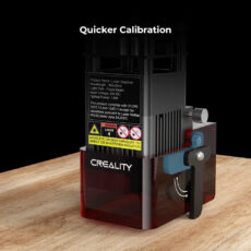 پرینتر سه بعدی کریلیتی مدل ماژول لیزر5w