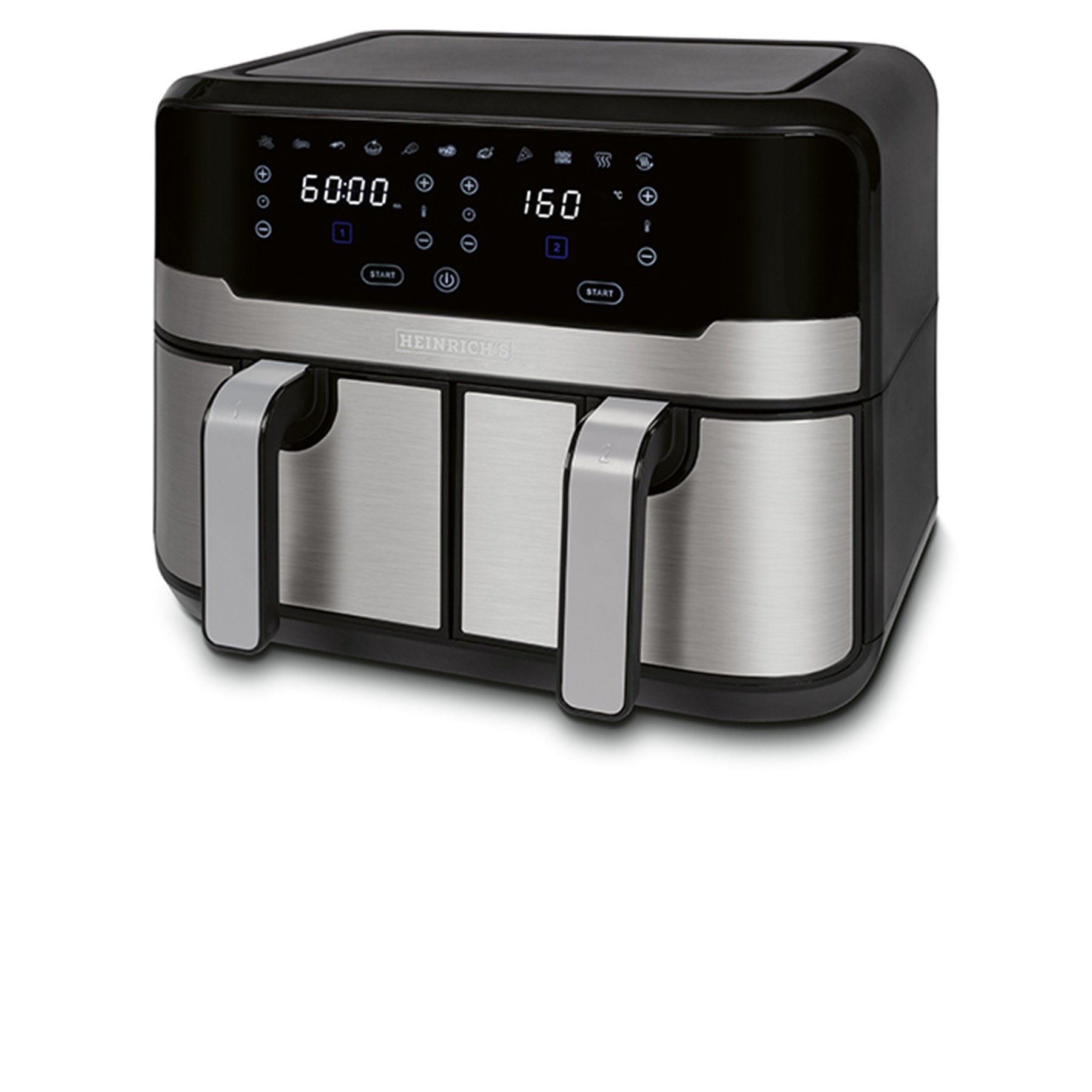 سرخ کن بدون روغن هنریچ مدل HFR8214