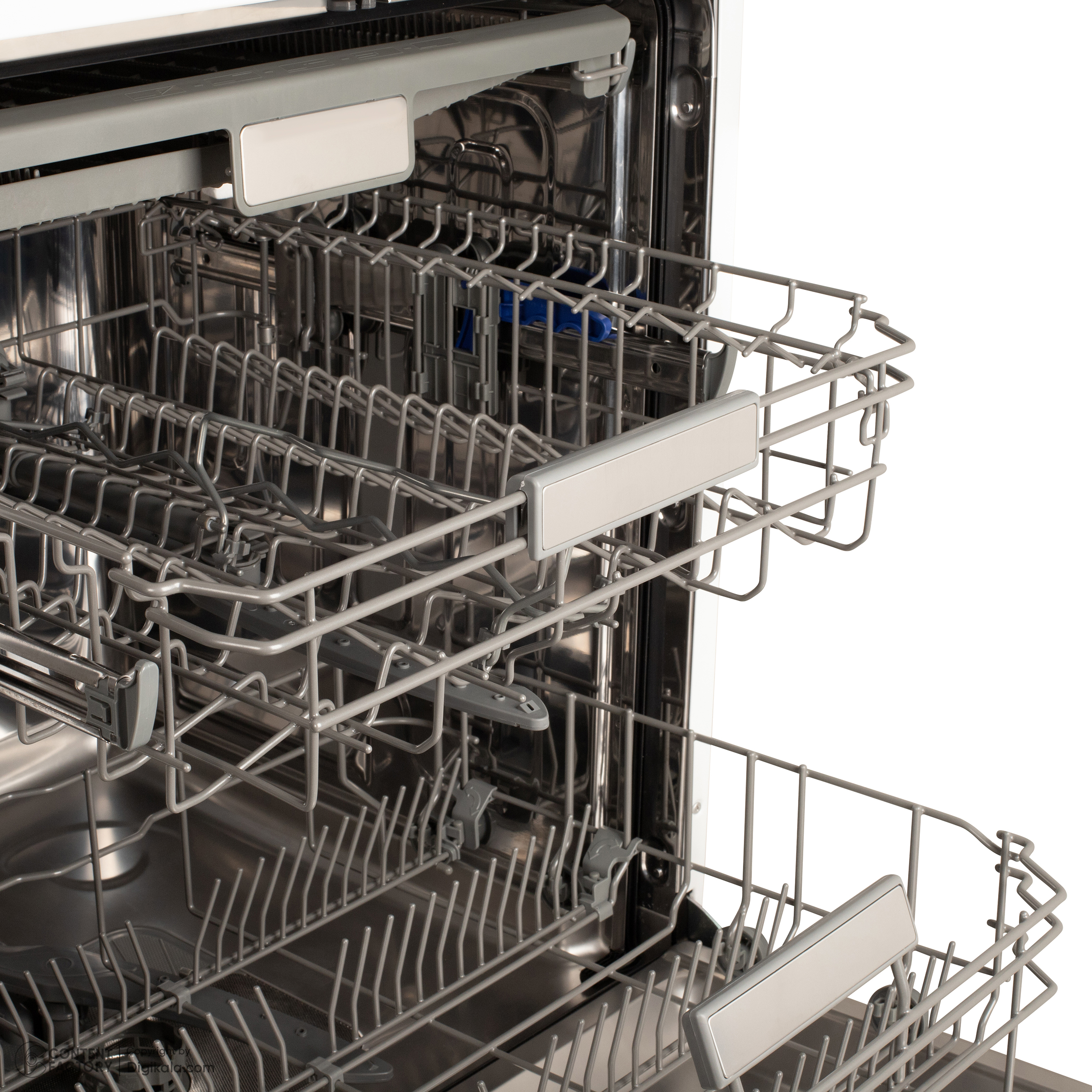 ماشین ظرفشویی 15 نفره ارج مدل DW150704W