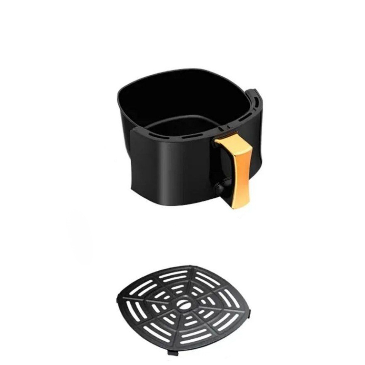 سرخ کن بدون روغن سیلورکرست مدل 10 لیتر