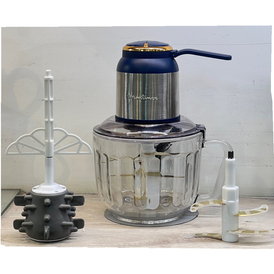 خردکن مولینکس مدل دو کاسه 396