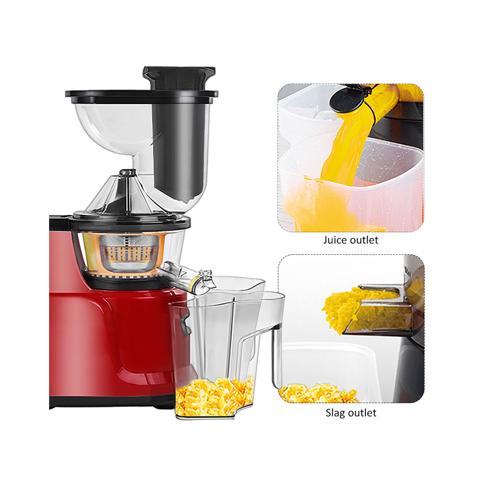 آبمیوه‌گیری دسینی مدل DS-98V5