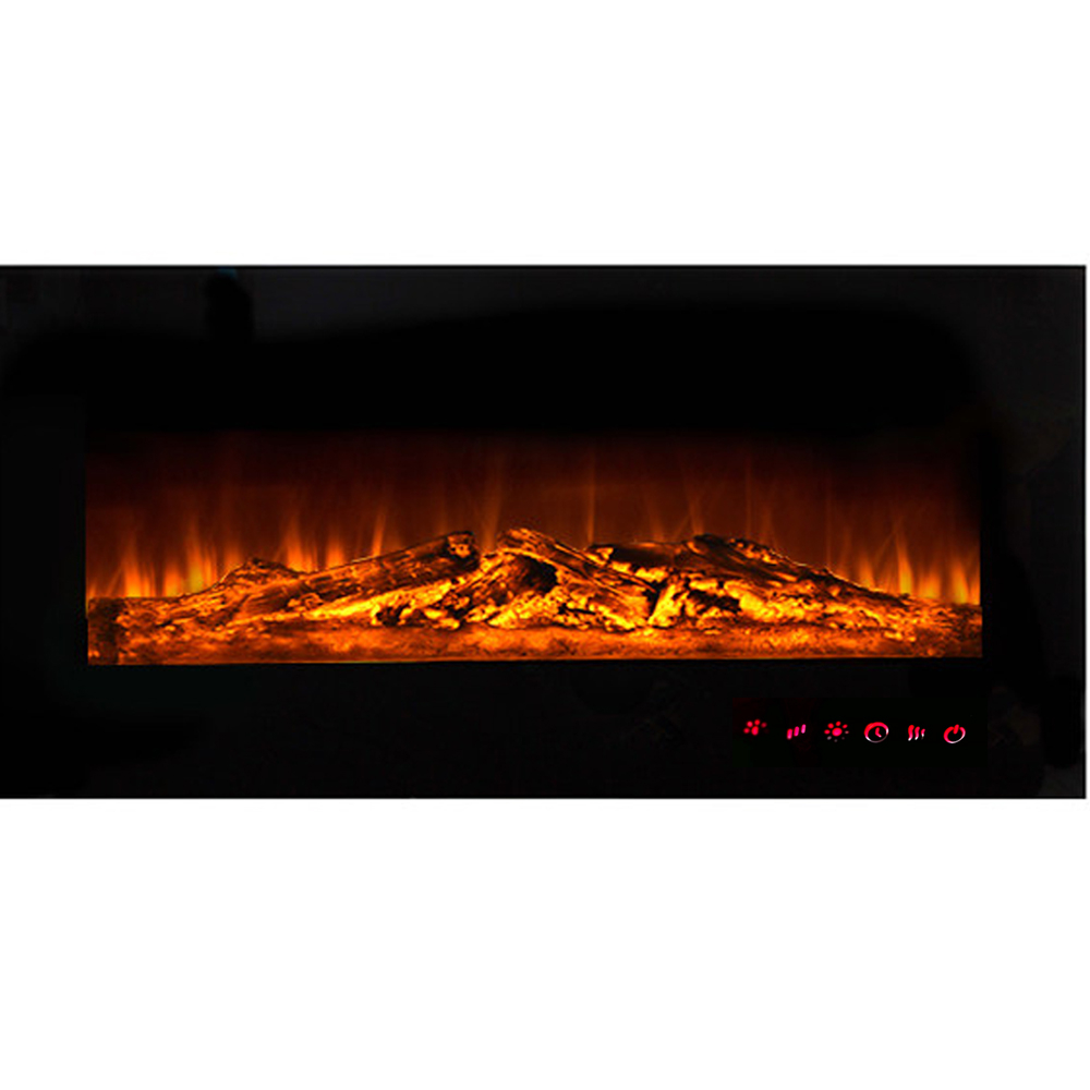 شومینه دیواری برقی بیستون مدل B.D_100_T_L4.bs