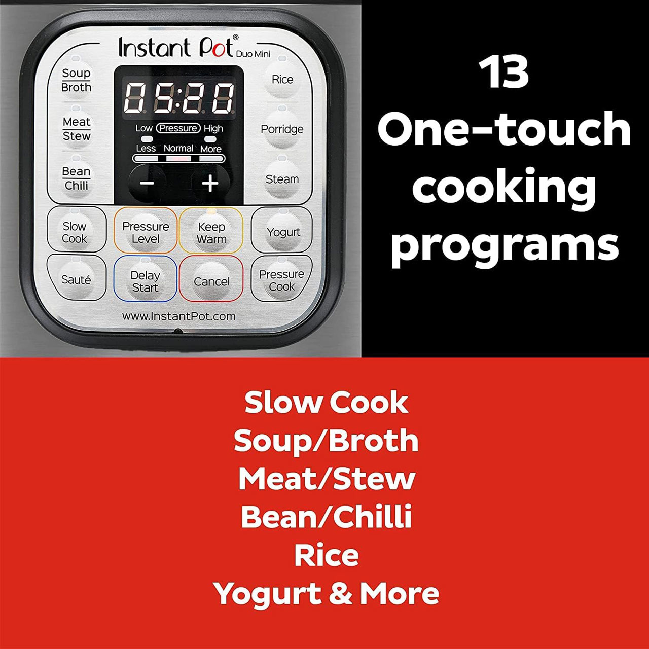 زودپز اینستنت مدل Duo8