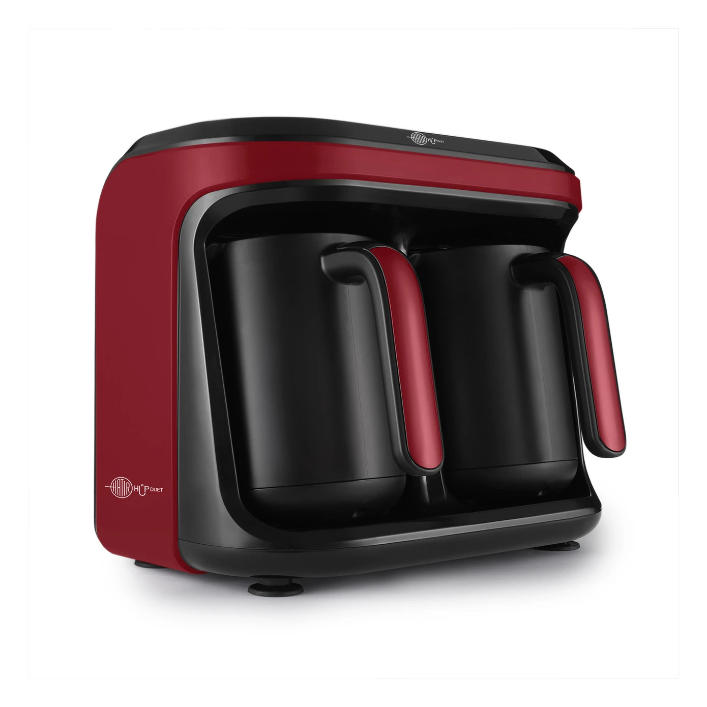 قهوه ساز کاراجا مدل  Hatır Hup Duet Aroma