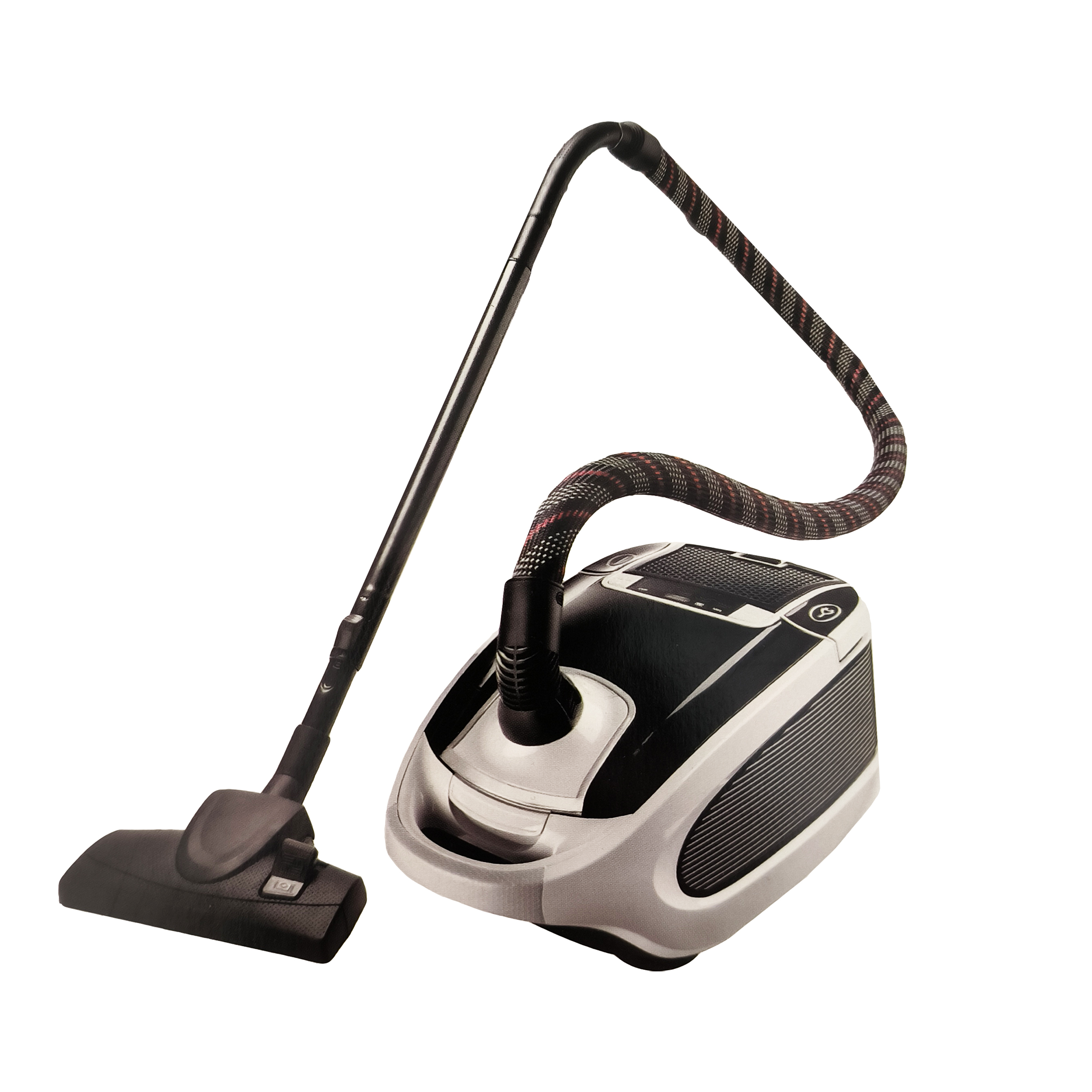 جاروبرقی 2600 وات زومیکس مدل ML-3200