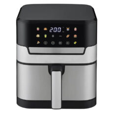 سرخ‌کن ۸ لیتر مدل Super Less Oil