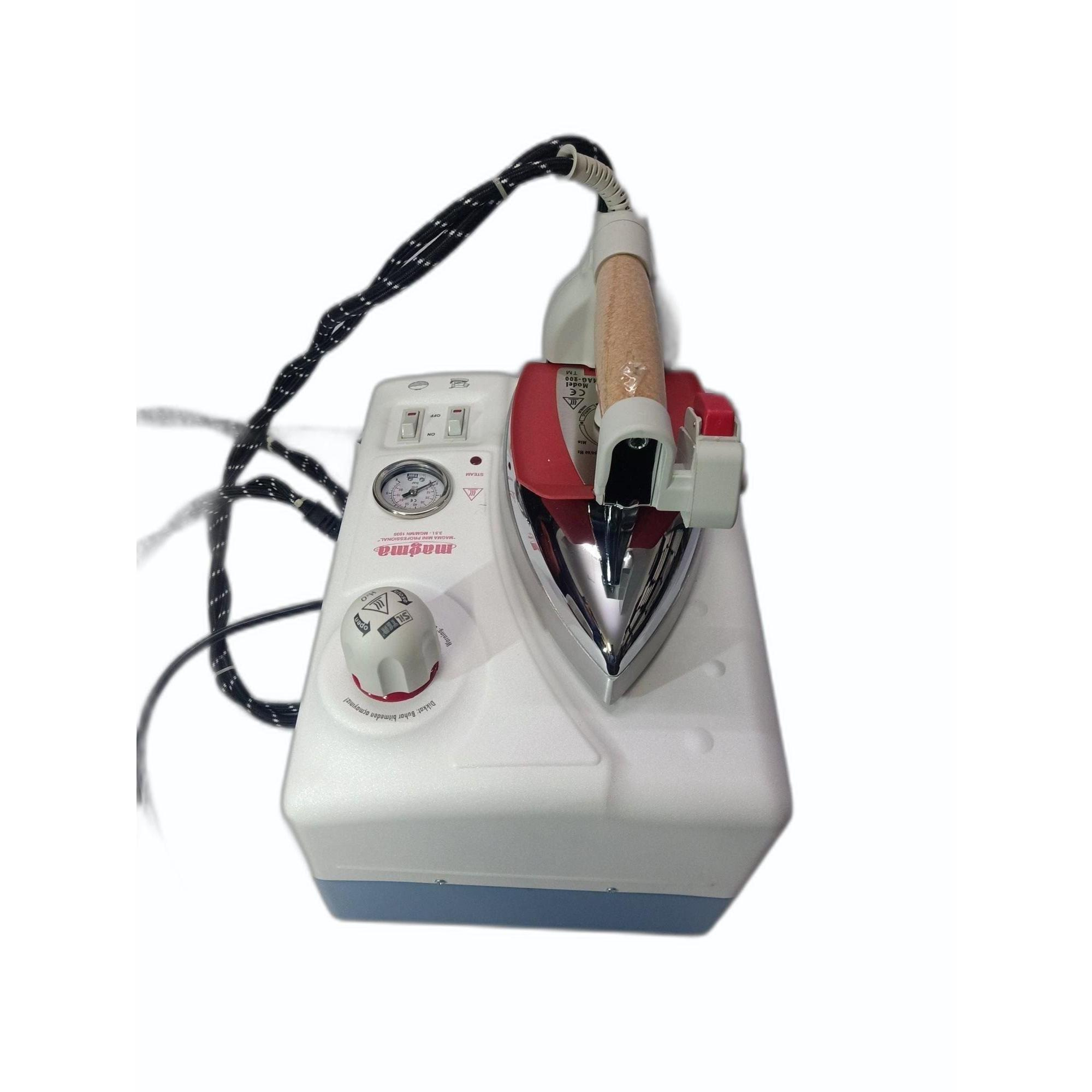 اتو بخار مخزن دار مگما مدل 1035