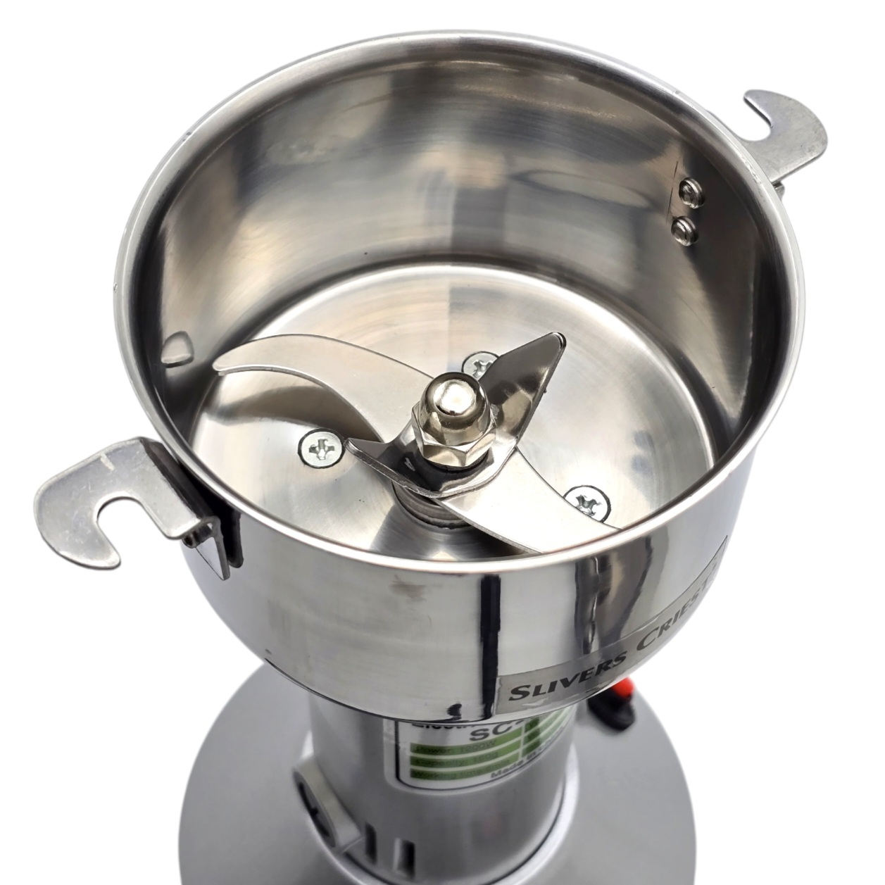 آسیاب صنعتی سیلور کرست مدل SC-150