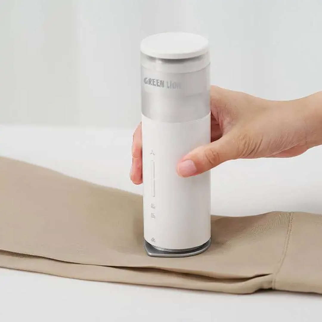 اتو مسافرتی 130 وات گرین لاین مدل Mini Iron 3 in 1