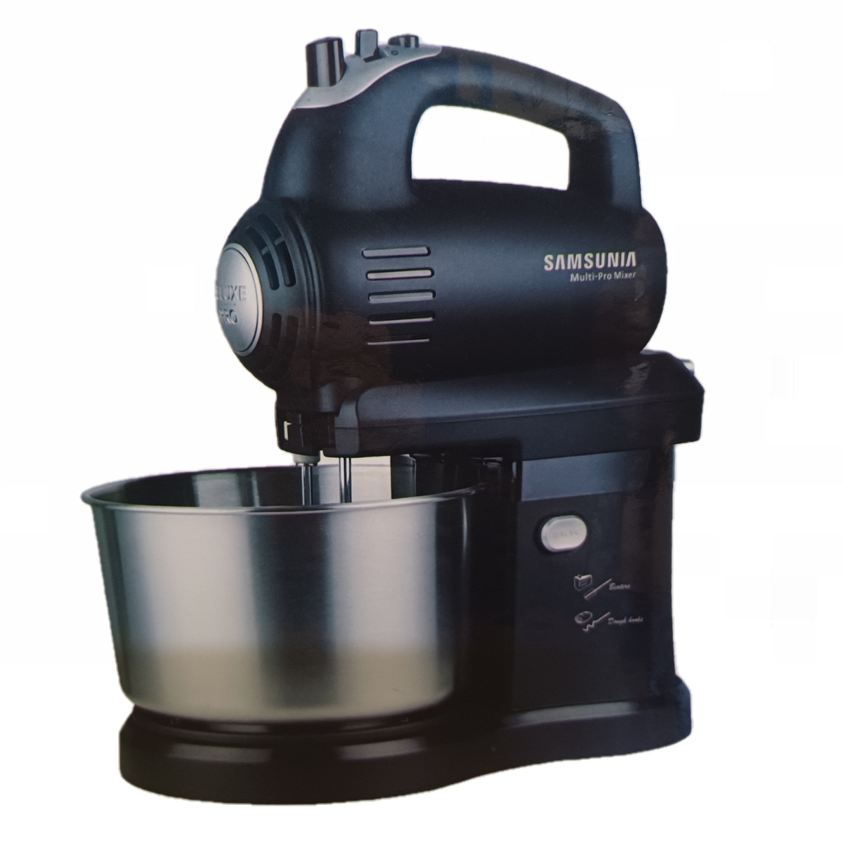 همزن کاسه‌دار 3.5 لیتری سامسونیا مدل 4080