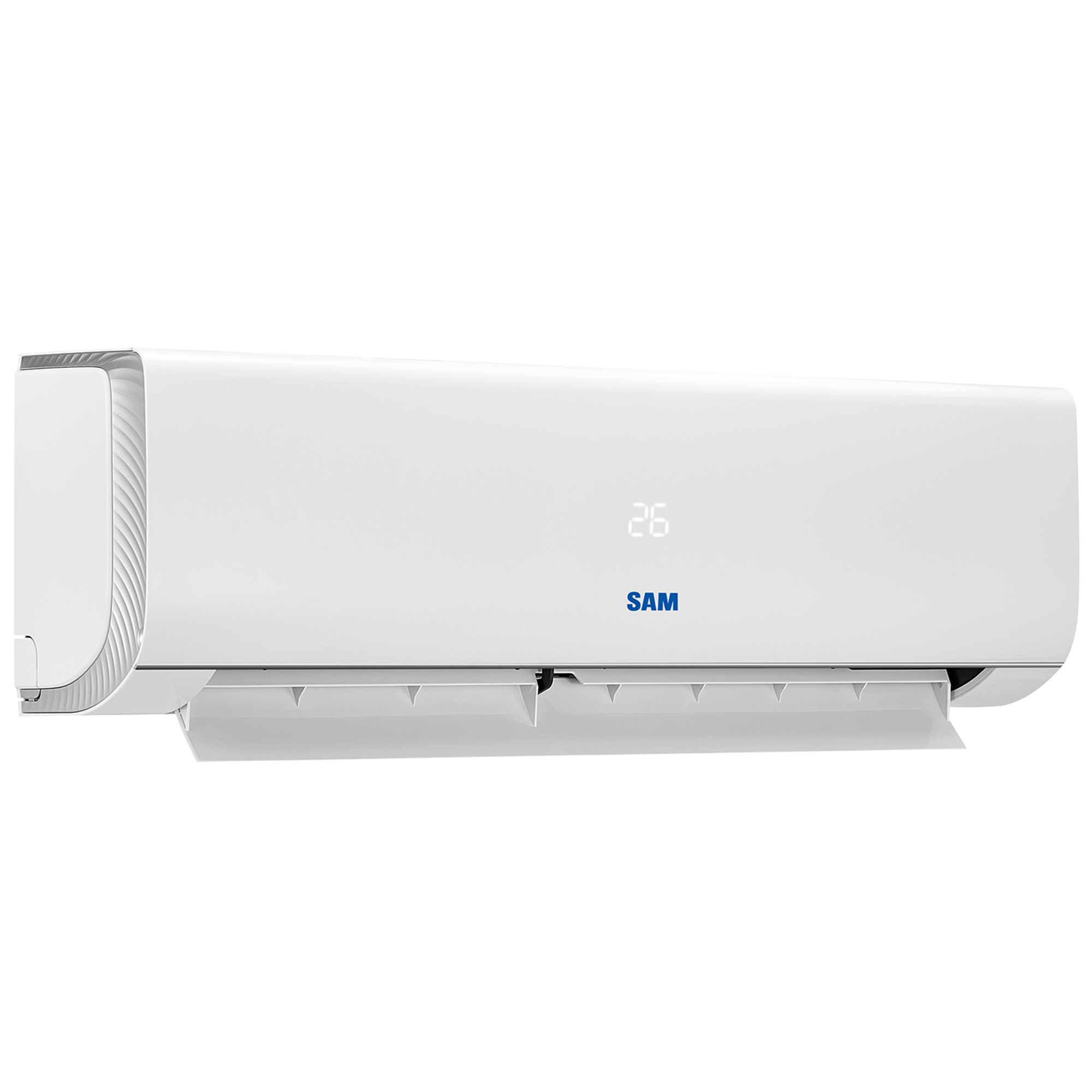 کولر گازی 24 هزار اینورتر سام مدل SRCIN1N24HC