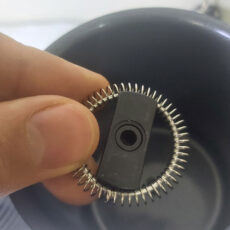 کف ساز شیر مدل JC-A