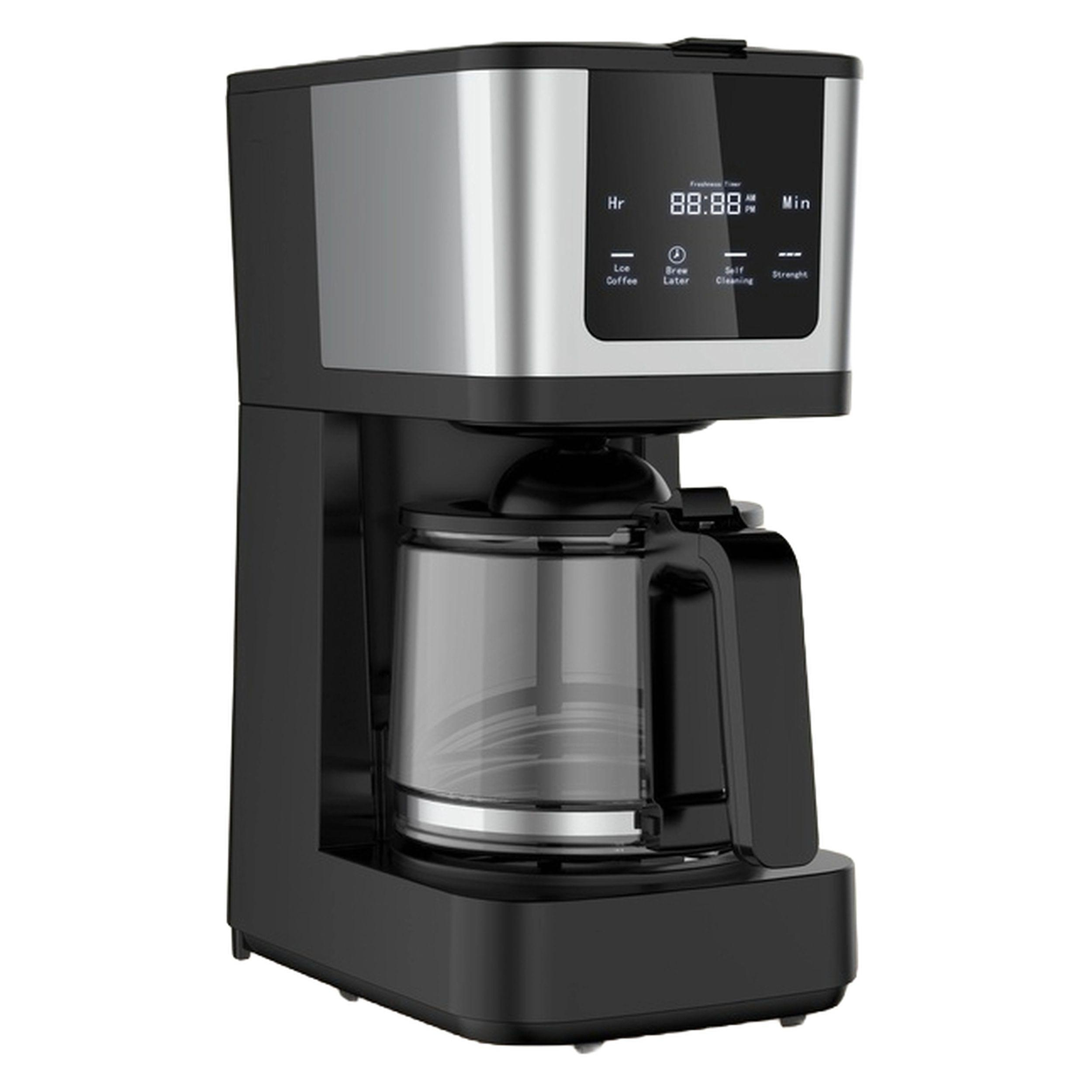 قهوه ساز لپرسو مدل LPCFFM0006-BK