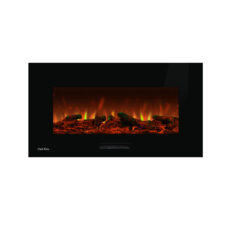 شومینه برقی اود آلوو مدل هیتر جلو تک رنگ100