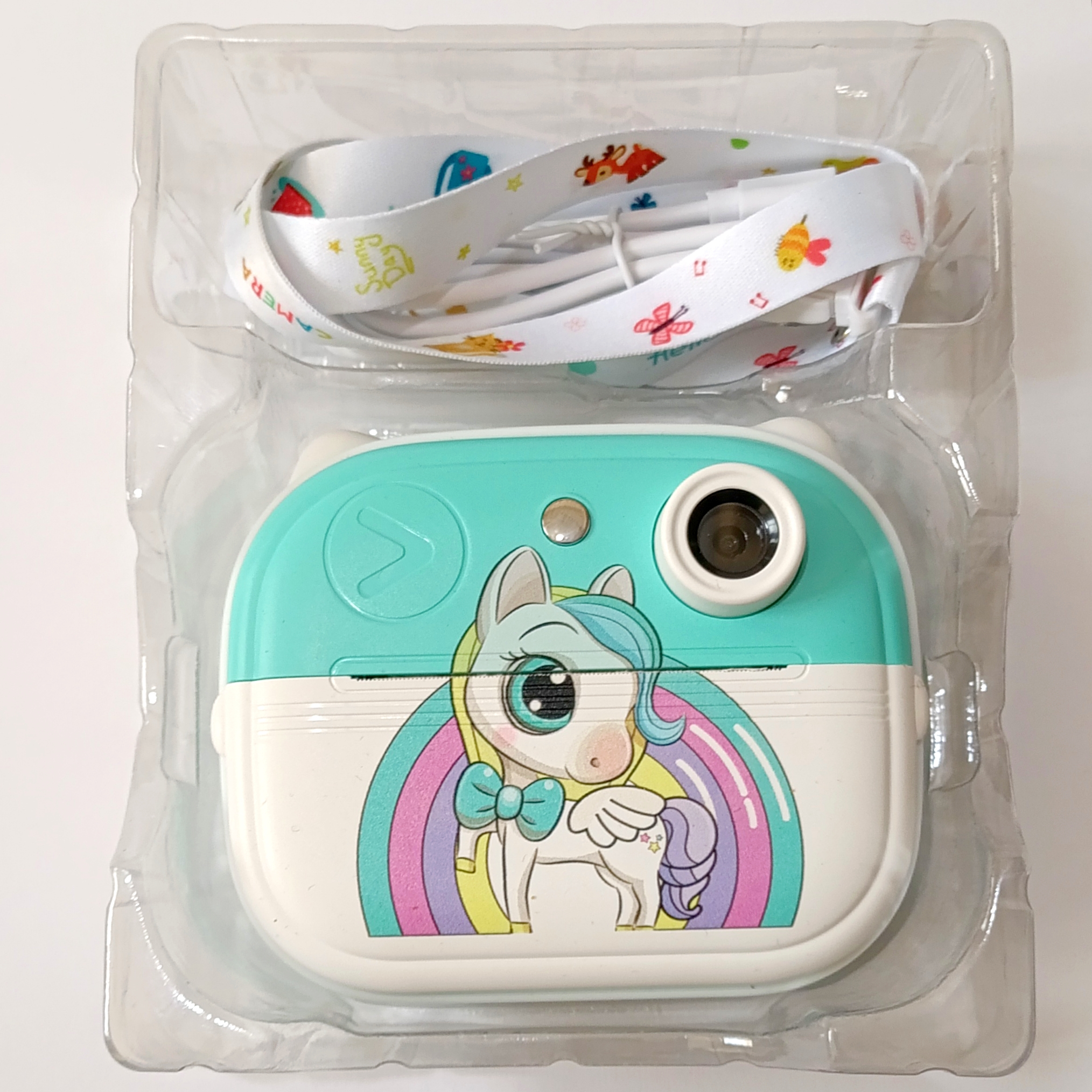 دوربین دیجیتال کودک مدل print camera