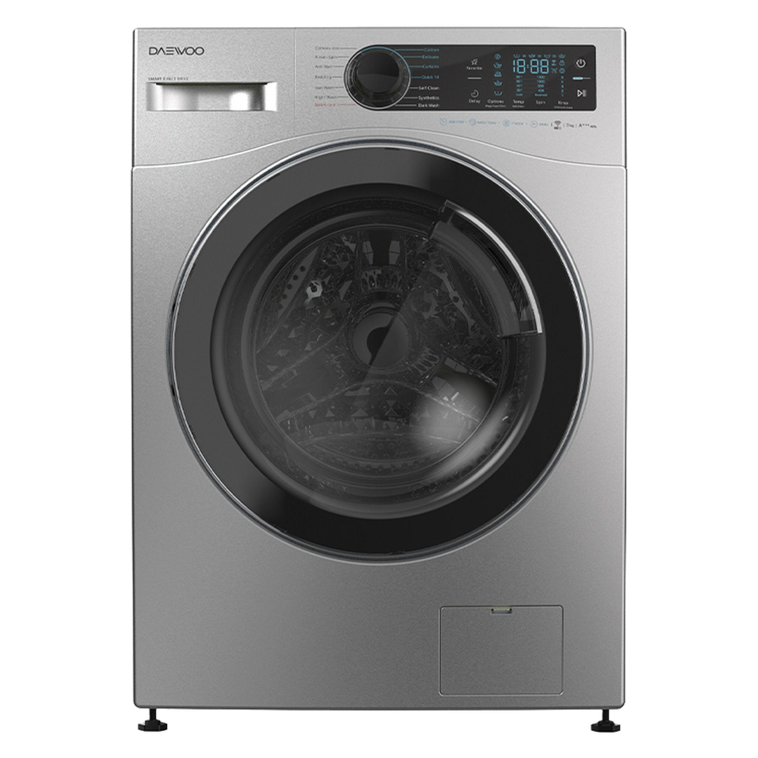 ماشین لباسشویی 9 کیلوگرم اتوماتیک دوو مدل LM1-990