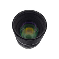 لنز دوربین نیکون مدل AF DC NIKOR 105mm F/2D