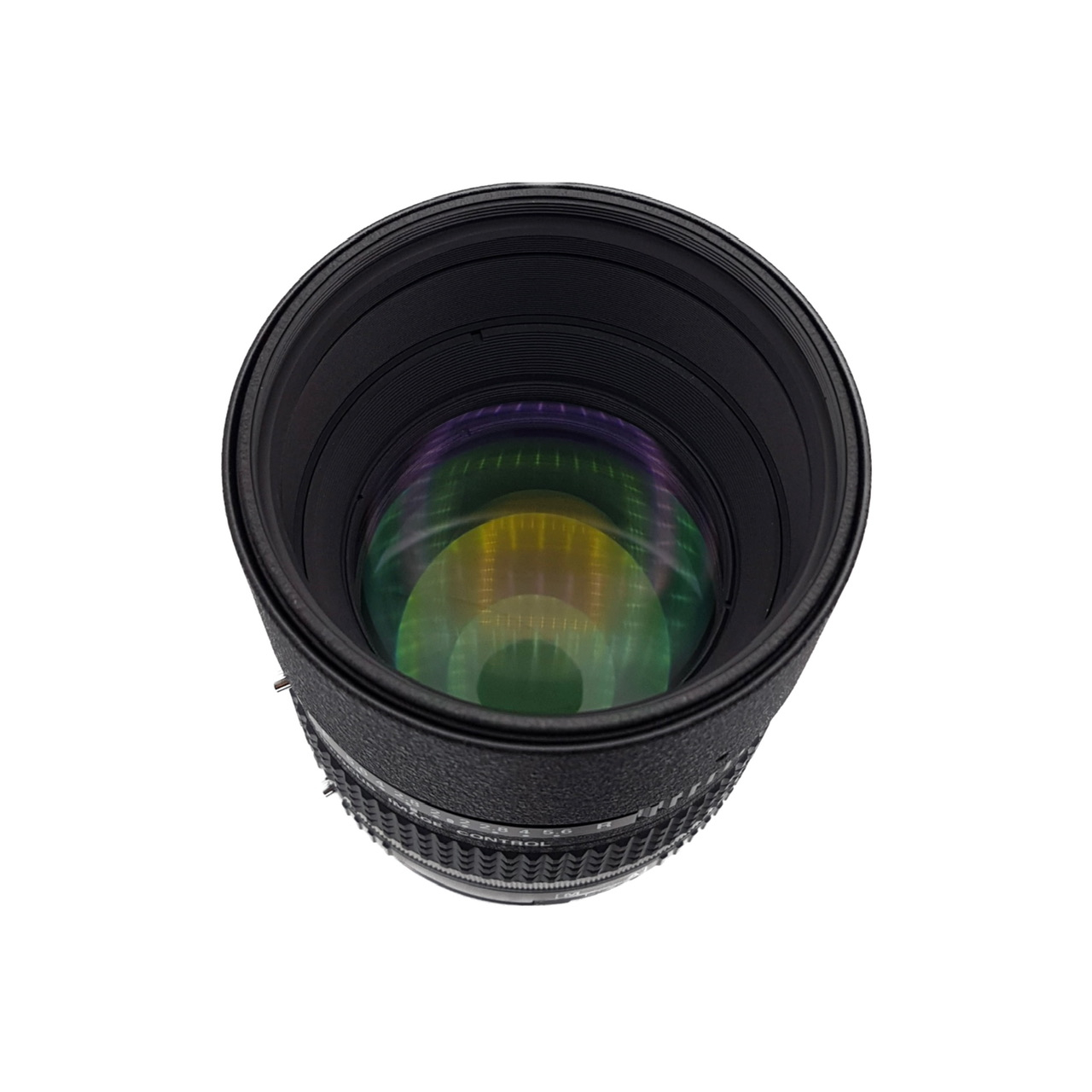 لنز دوربین نیکون مدل AF DC NIKOR 105mm F/2D