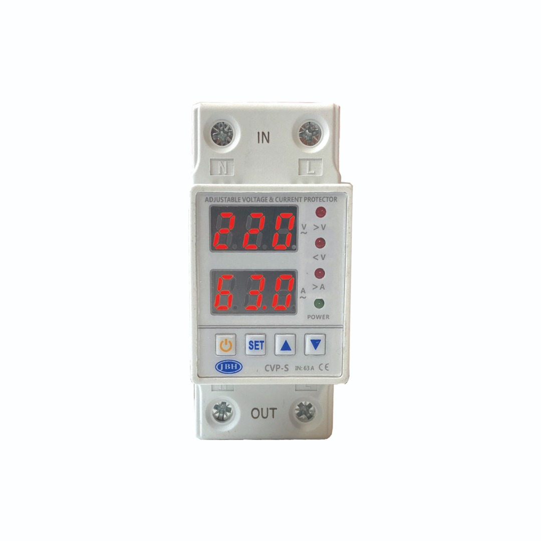 محافظ ولتاژ مدل JBH