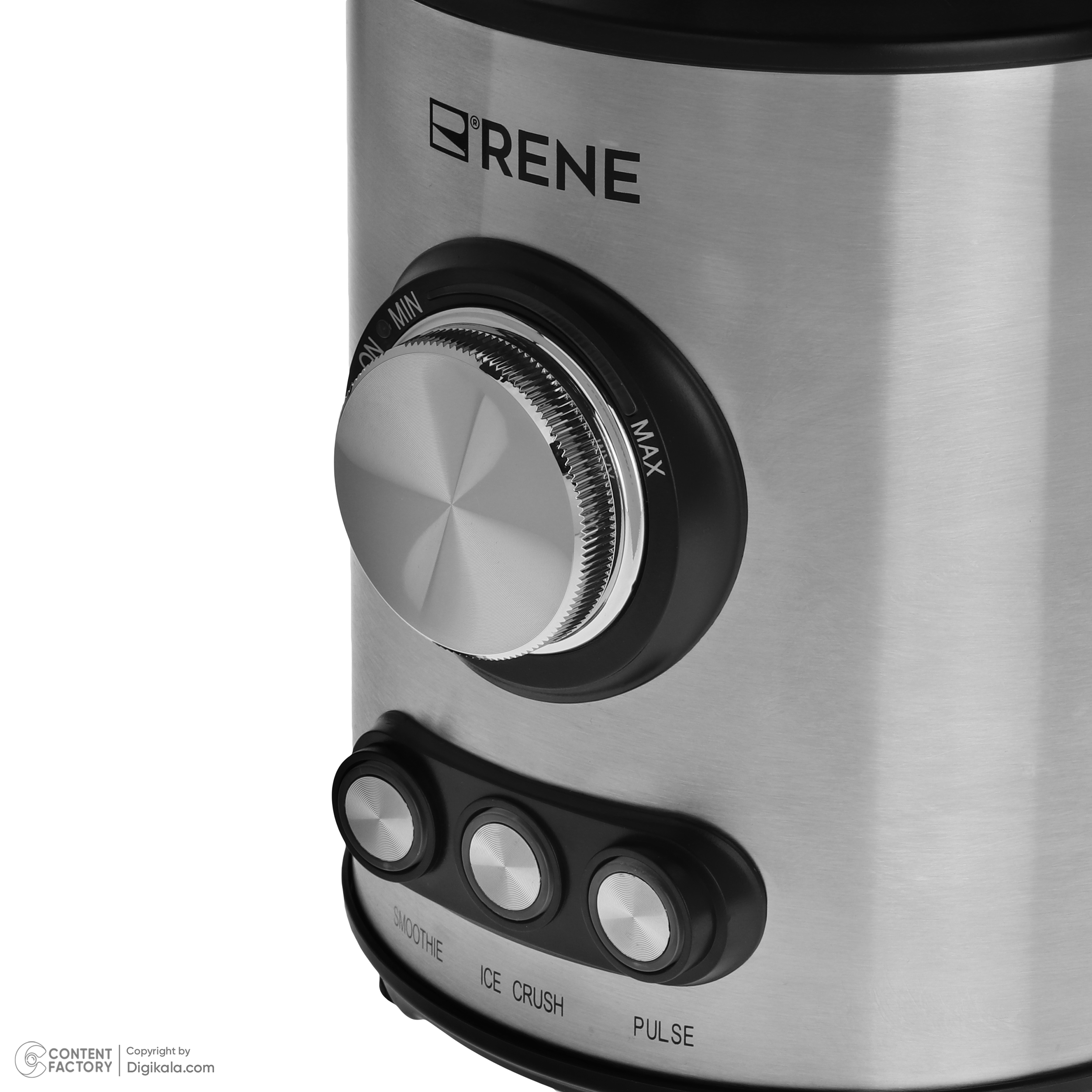 مخلوط کن و آسیاب کن رنه مدل RBCG-1701