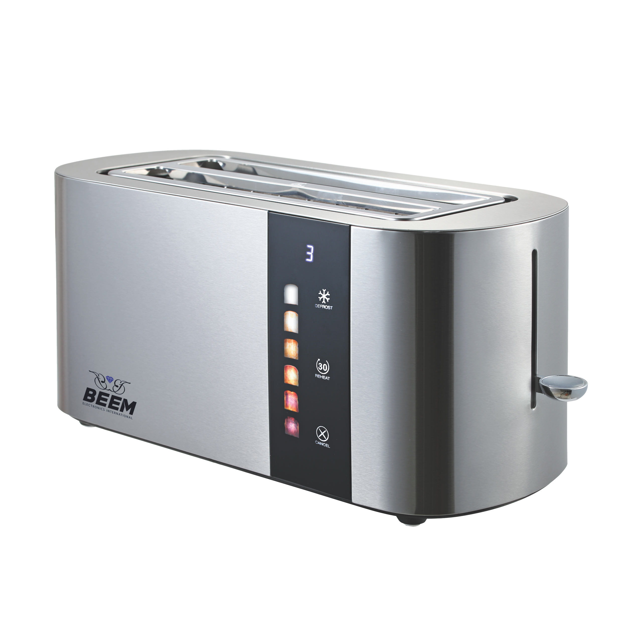 توستر 2 اسلایس بیم مدل 1508