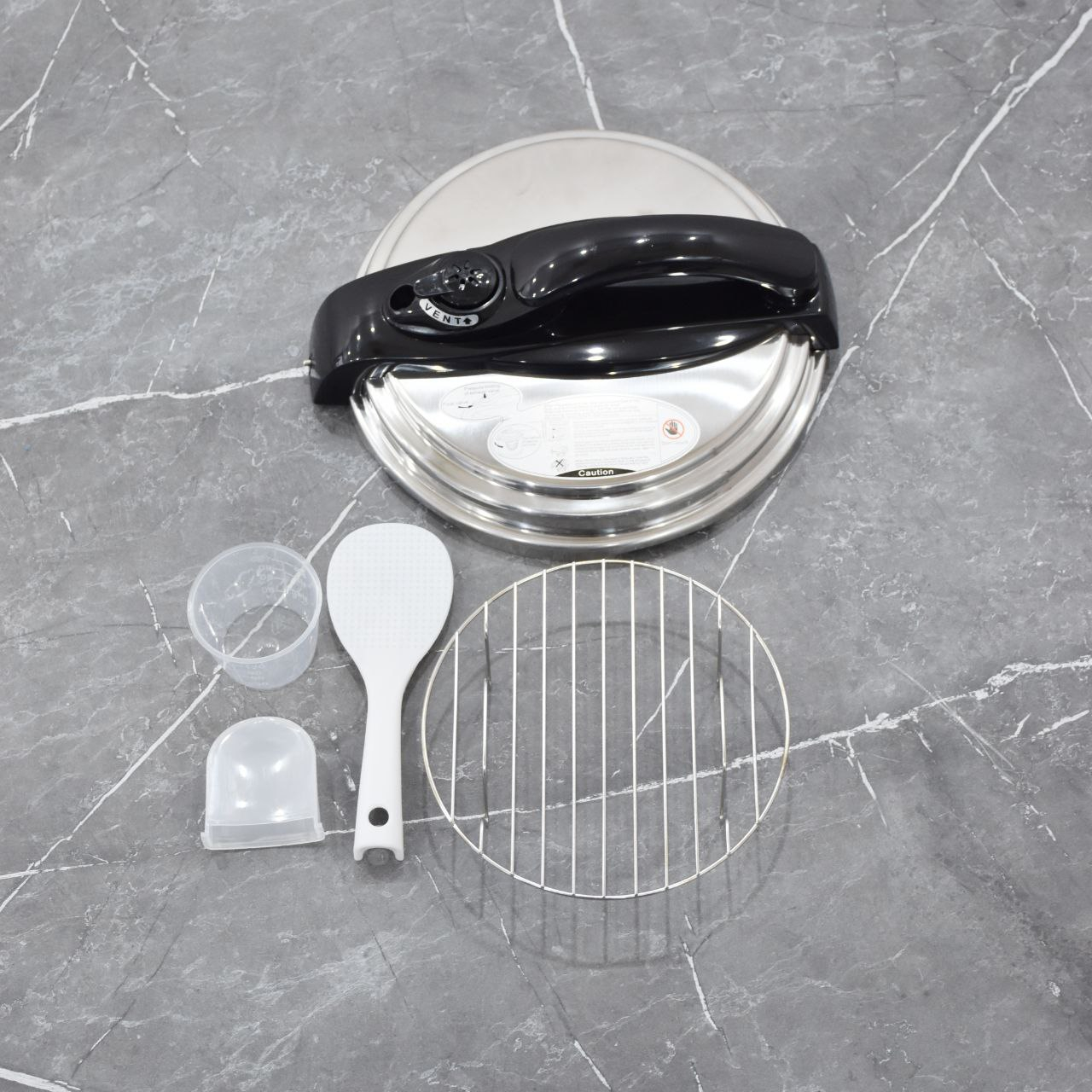 زودپز برقی سوپر کاسا مدل CA-208