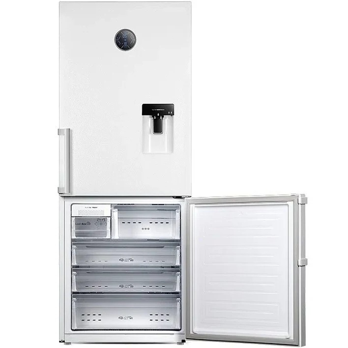 یخچال فریزر طرح فریزر پایین 19 فوت زیرووات مدل BMF-ZB 49