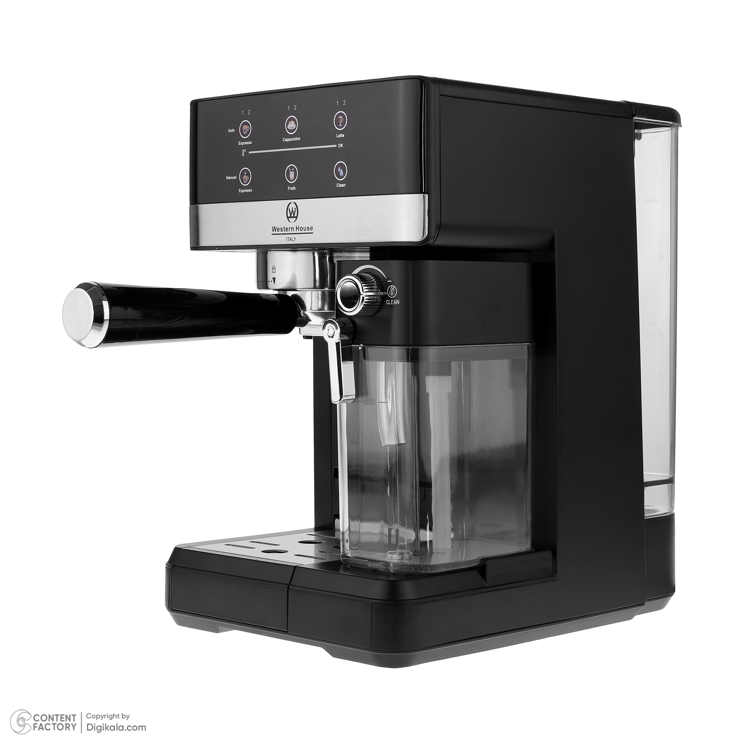 اسپرسو ساز وسترن هاوس مدل WCM-8880