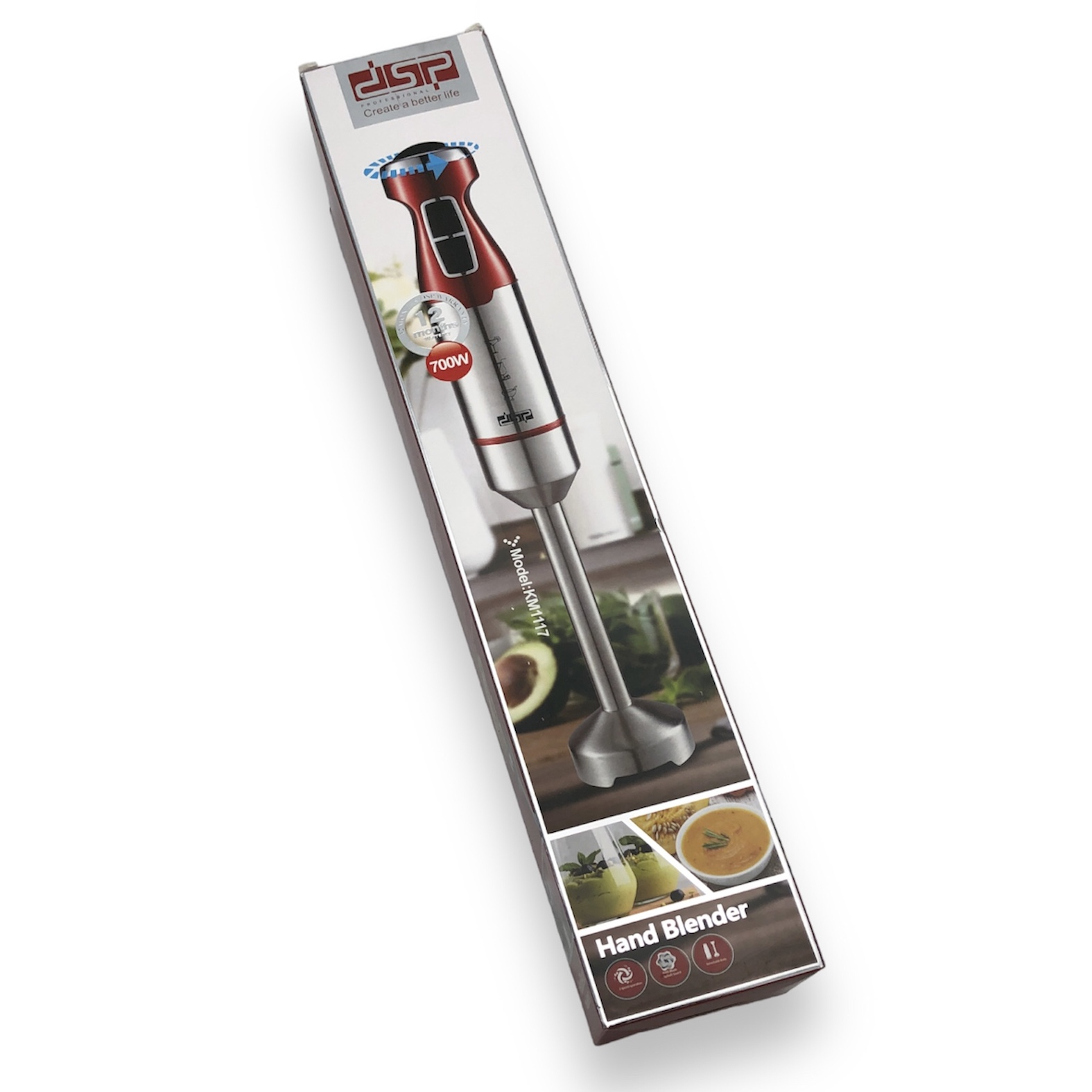 گوشت کوب برقی دی اس پی مدل KM1117