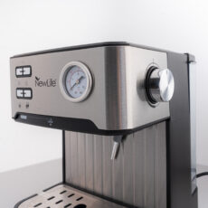 اسپرسو ساز 1800 میلی‌لیتر نیو لایف مدل EMP-13S-410