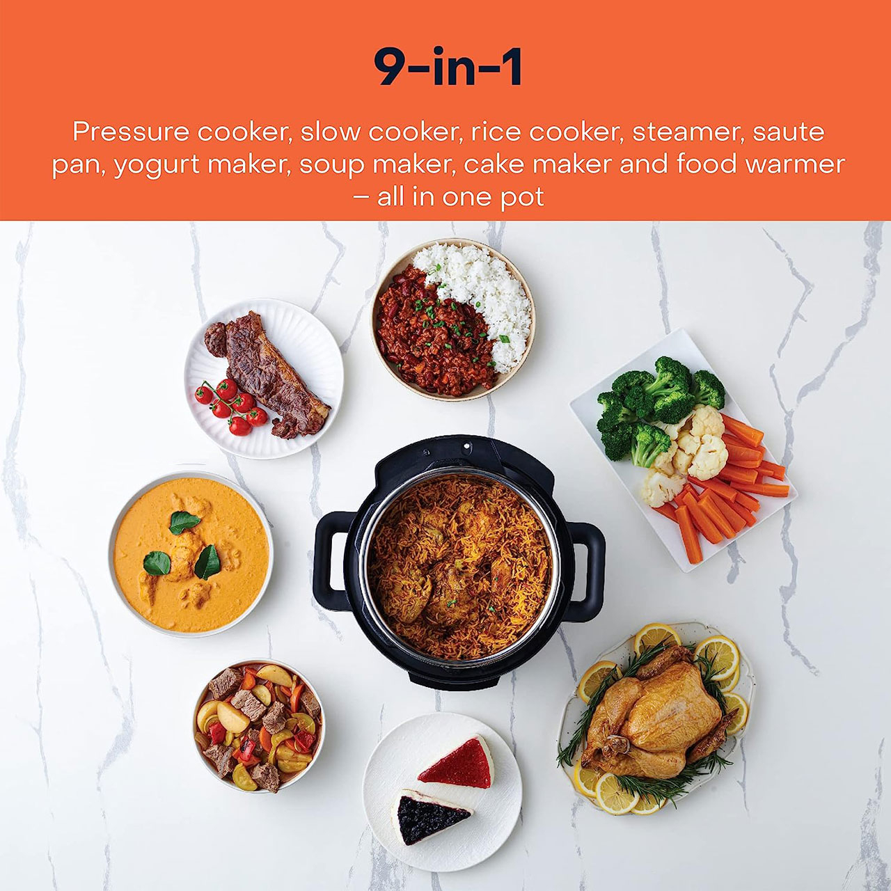 زودپز برقی نوتریکوک مدل NC-SP210L