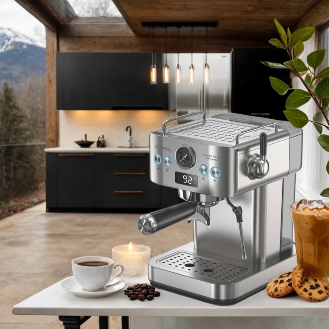 اسپرسو ساز فارموکس مدل FX240
