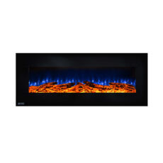 شومینه دیواری برقی شومینه بیستون مدل B.D_120_W16_L4.bs