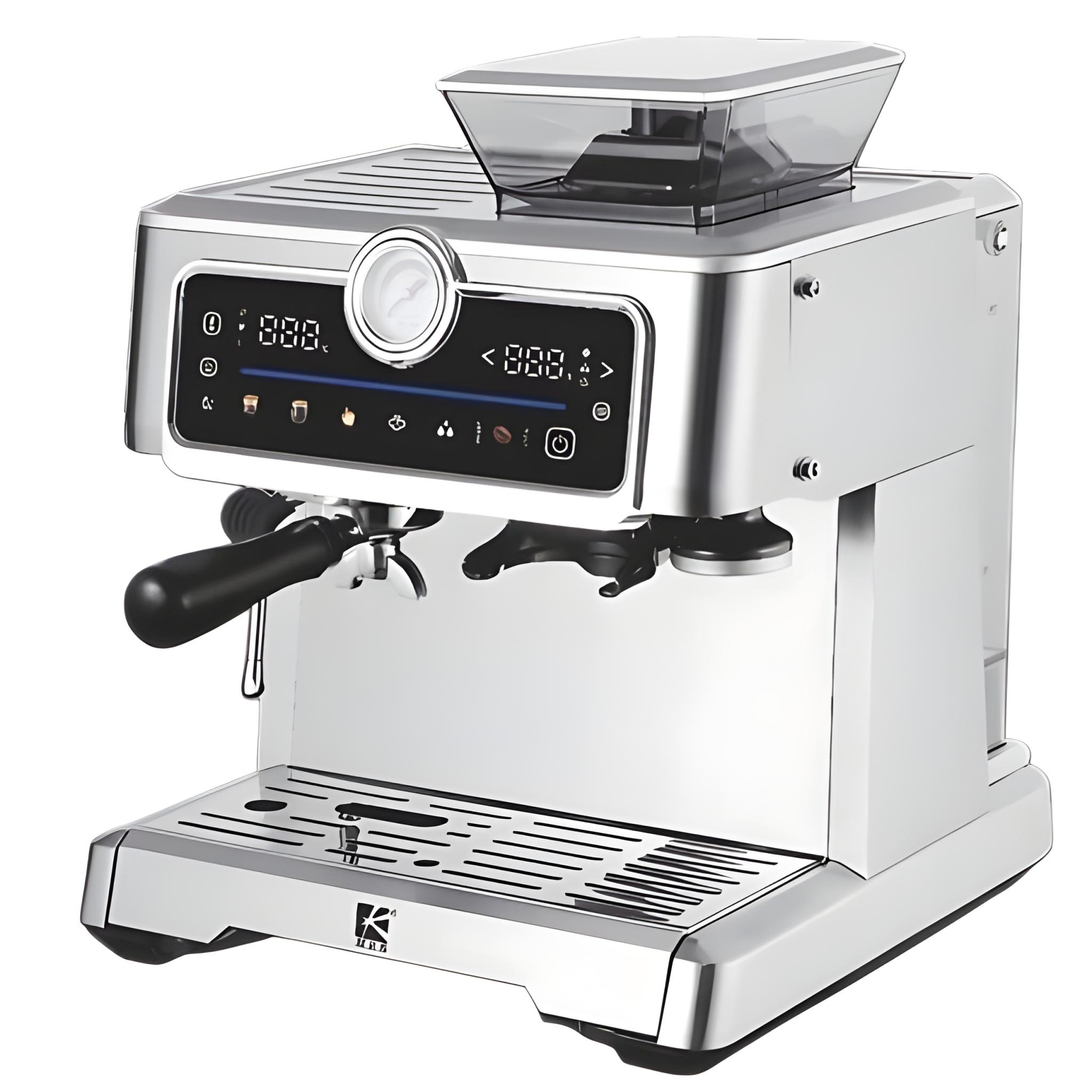 اسپرسو ساز 2000 میلی‌لیتر ام آر اس مدل mrs7305