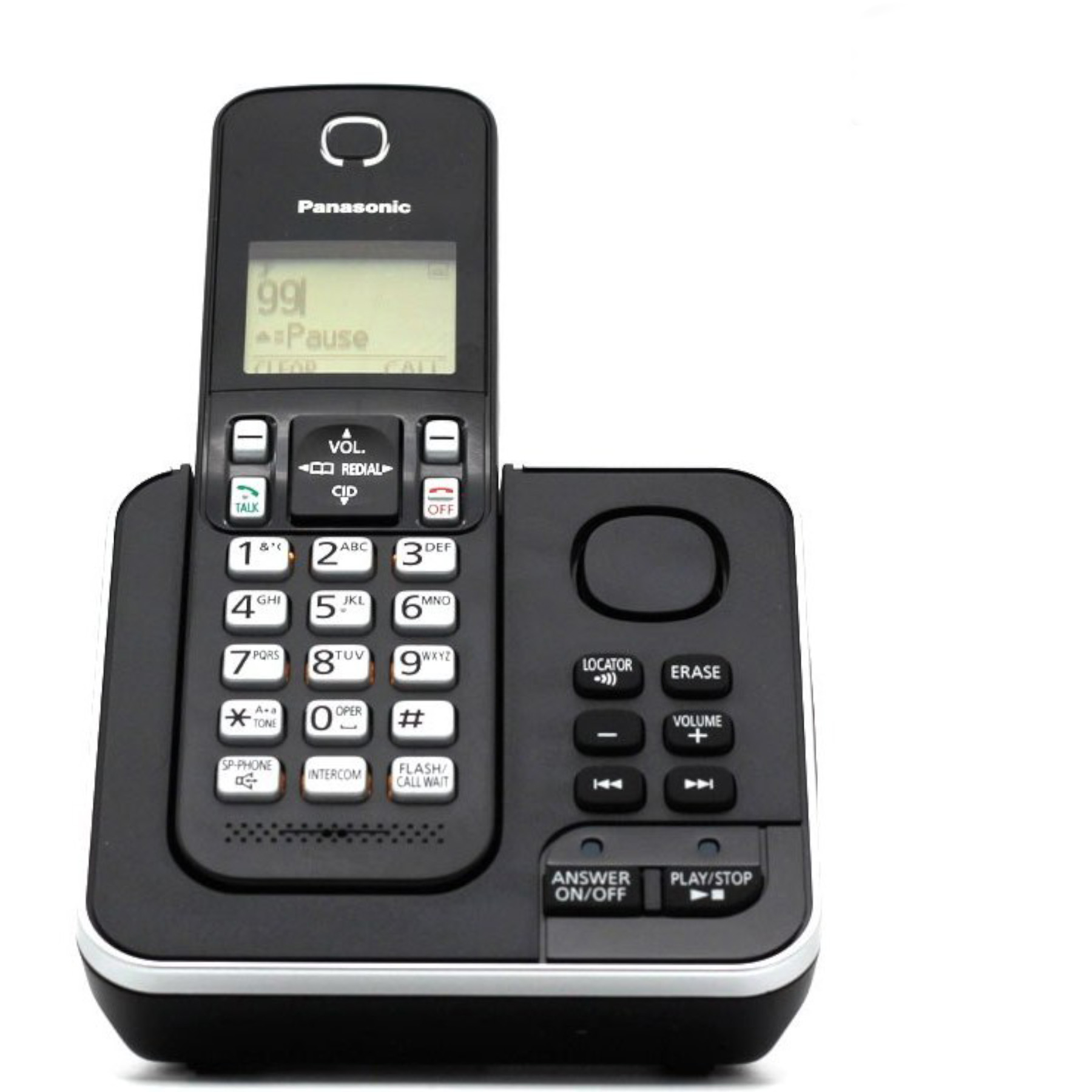 تلفن بی سیم پاناسونیک مدل KX-TGC362