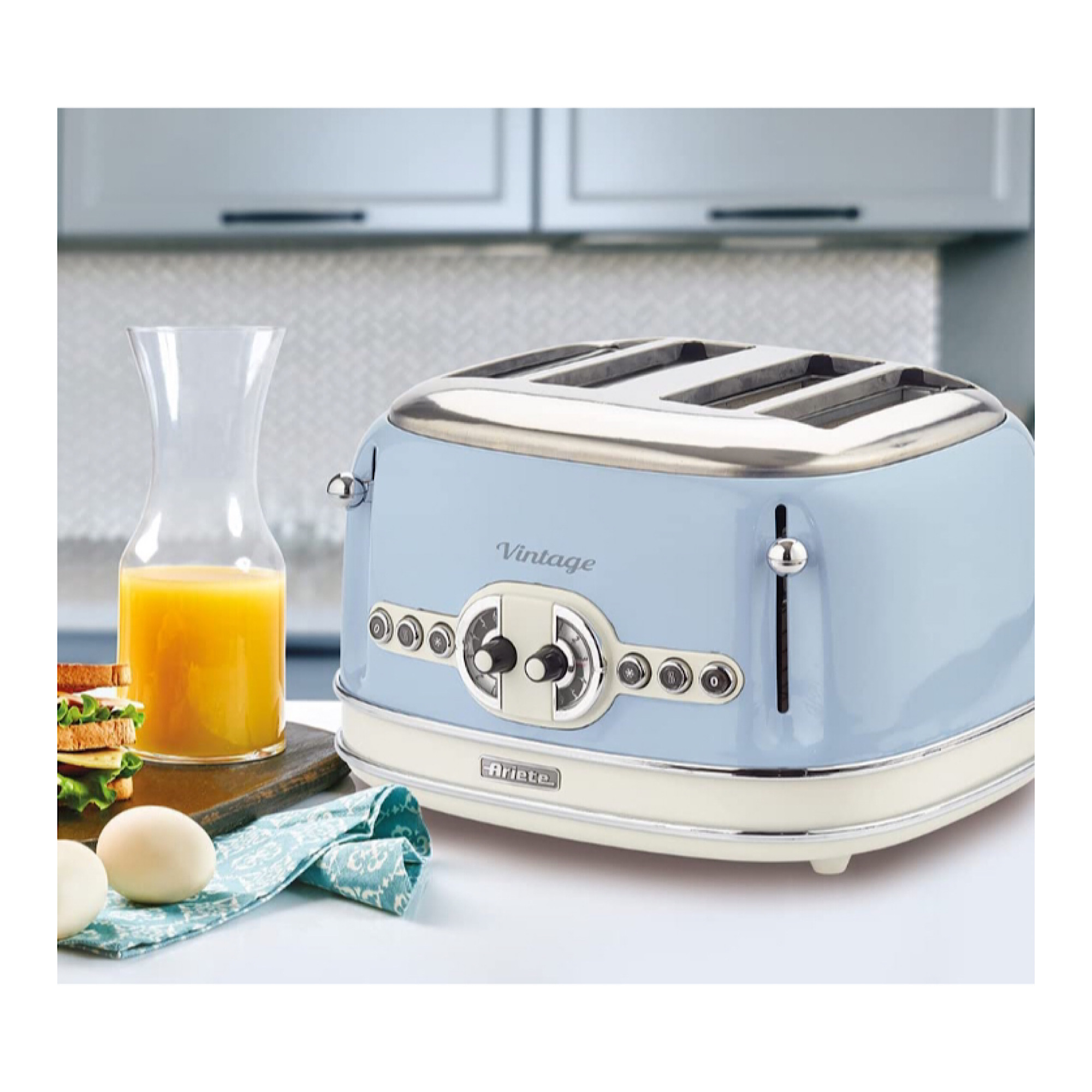 توستر آریته مدل Vintage0568