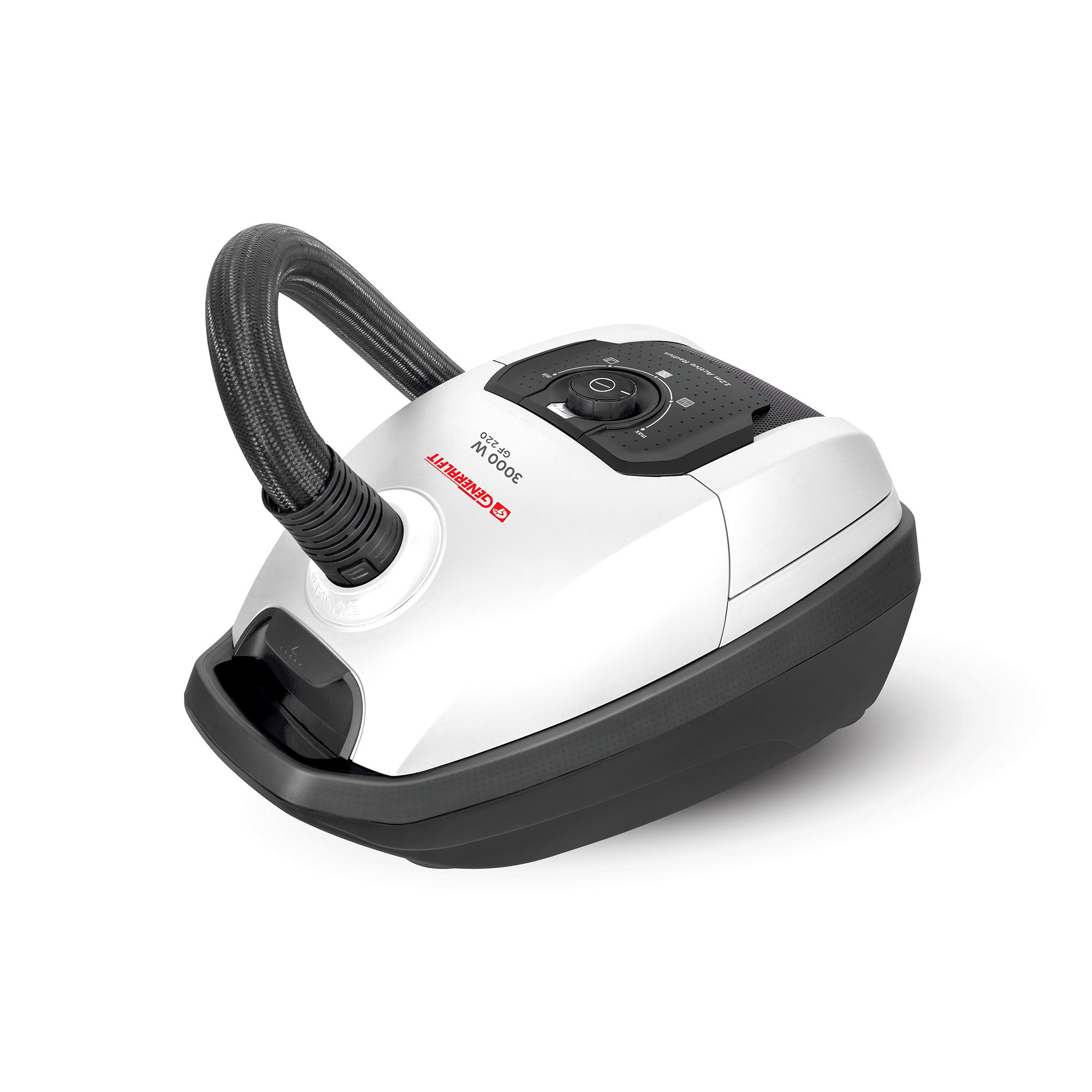 جاروبرقی 300 وات جنرال فیت مدل جی اف 220