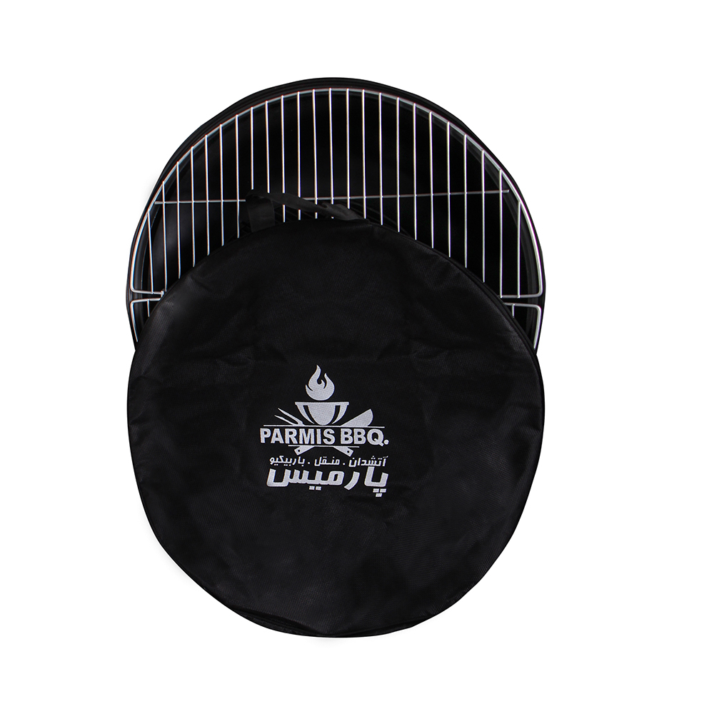 باربیکیو پارمیس مدل BBQ 412